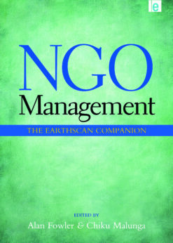 NGO Management: The Earthscan Companion eBook