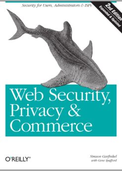Web Security, Privacy & Commerce: Security for Users, Administrators and ISPs eBook