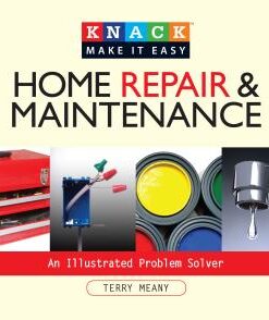 Basic Home Repair & Maintenance: An Illustrated Problem Solver eBook