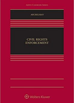 Civil Rights Enforcement - Annotated Teacher's Manual eBook