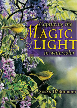 Capturing the Magic of Light in Watercolor eBook