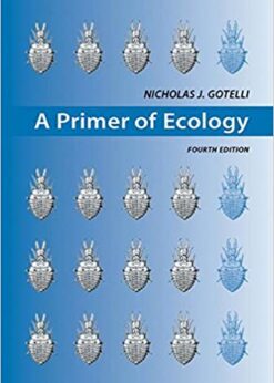 A Primer of Ecology eBook