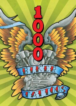 1000 Biker Tattoos eBook