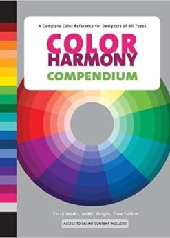 Color Harmony Compendium: A Complete Color Reference for Designers of All Types, 25th Anniversary Edition eBook