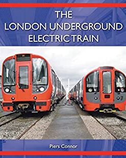 London Underground Electric Train eBook