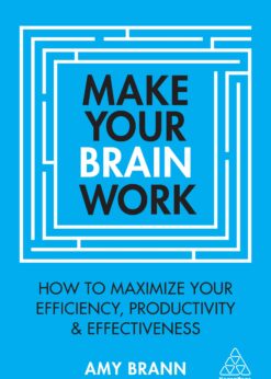 Make Your Brain Work: How to Maximize Your Efficiency, Productivity and Effectiveness eBook