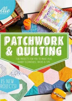 Mollie Makes: Patchwork & Quilting eBook