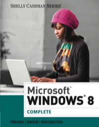 Windows 8 Complete eBook