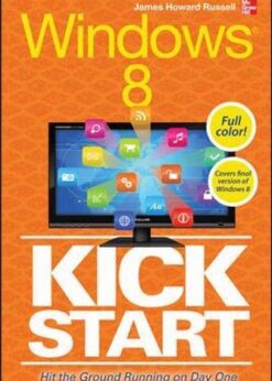 Windows 8 Kickstart eBook