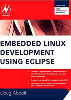 Embedded Linux Development Using Eclipse eBook