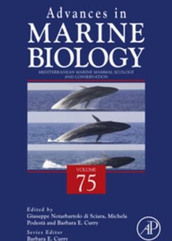 Mediterranean Marine Mammal Ecology and Conservation eBook