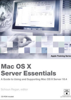 Apple Training Series: Mac OS X System Administration Reference, Volume 1 eBook
