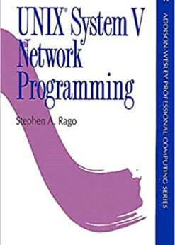 UNIX System V Network Programming eBook