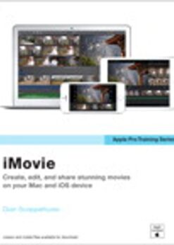 Apple Pro Training Series: iMovie eBook