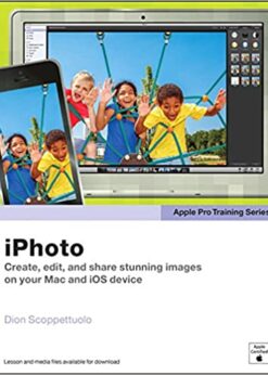 Apple Pro Training Series: iPhoto eBook