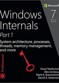 Windows Internals, Part 1: System architecture, processes, threads, memory management, and more eBook