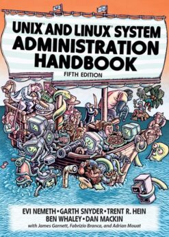 UNIX and Linux System Administration Handbook eBook