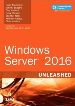 Windows Server 2016 Unleashed (includes Content Update Program) eBook