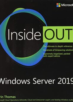 Windows Server 2019 Inside Out eBook