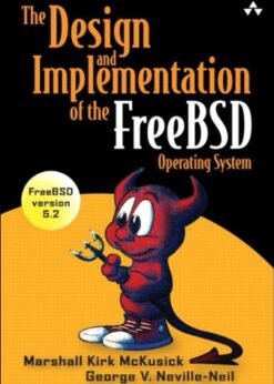Design and Implementation of the FreeBSD Operating System, The eBook