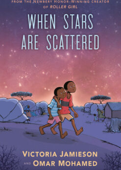 When Stars Are Scattered eBook