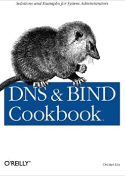 DNS & Bind Cookbook eBook