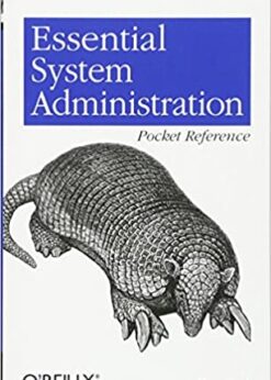 Essential System Administration Pocket Reference eBook