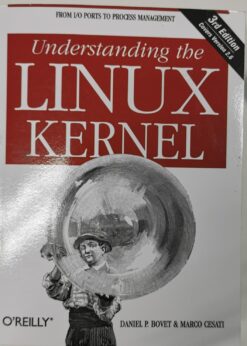 Understanding the Linux Kernel eBook