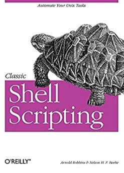 Classic Shell Scripting eBook