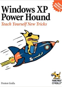 Windows XP Power Hound eBook