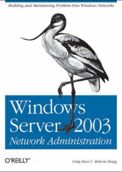 Windows Server 2003 Network Administration eBook