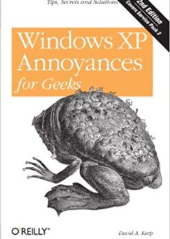 Windows XP Annoyances for Geeks eBook