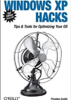 Windows XP Hacks eBook