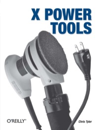 X Power Tools eBook