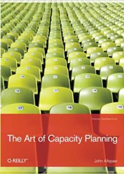 The Art of Capacity Planning eBook
