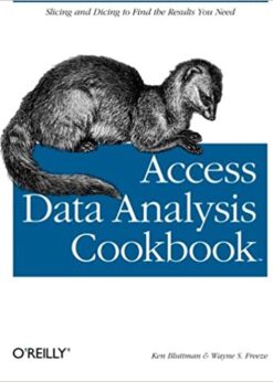 Access Data Analysis Cookbook: Slicing and Dicing to Find the Results You Need eBook