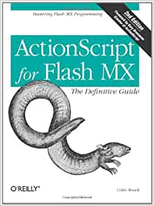 ActionScript for Flash MX: The Definitive Guide The Definitive Guide eBook