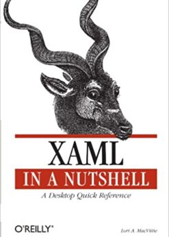 XAML in a Nutshell eBook
