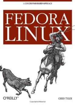 Fedora Linux eBook