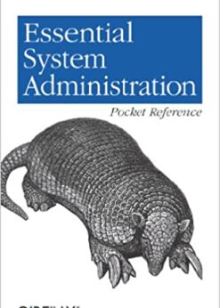Essential System Administration Pocket Reference: Commands and File Formats eBook