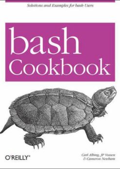 bash Cookbook eBook
