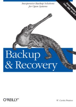 Backup & Recovery: Inexpensive Backup Solutions for Open Systems eBook