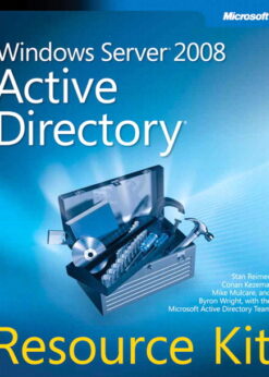 Windows Server 2008 Active Directory Resource Kit eBook