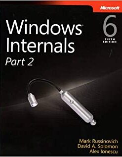 Windows Internals, Part 2 eBook