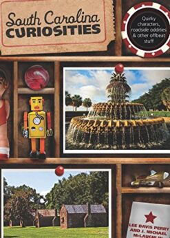 South Carolina Curiosities eBook