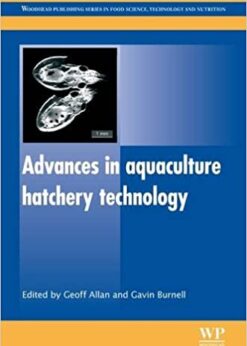 Advances in Aquaculture Hatchery Technology eBook