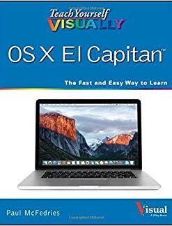 Teach Yourself VISUALLY OS X El Capitan eBook