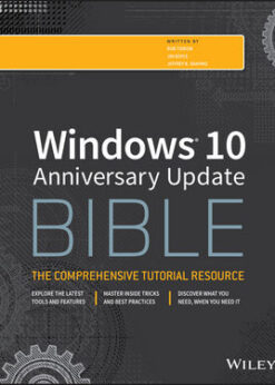 Windows 10 Anniversary Update Bible eBook