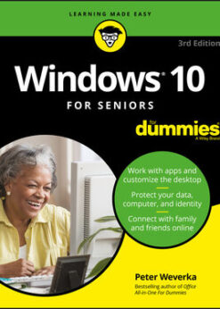Windows 10 For Seniors For Dummies eBook