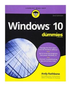 Windows 10 For Dummies eBook